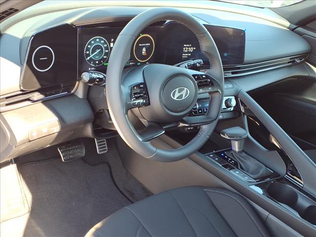 new 2026 Hyundai ELANTRA HEV car, priced at $28,645