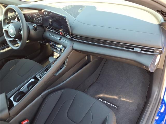new 2026 Hyundai ELANTRA HEV car, priced at $28,645