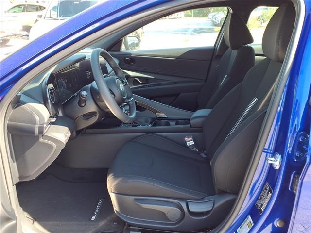 new 2026 Hyundai ELANTRA HEV car, priced at $28,645