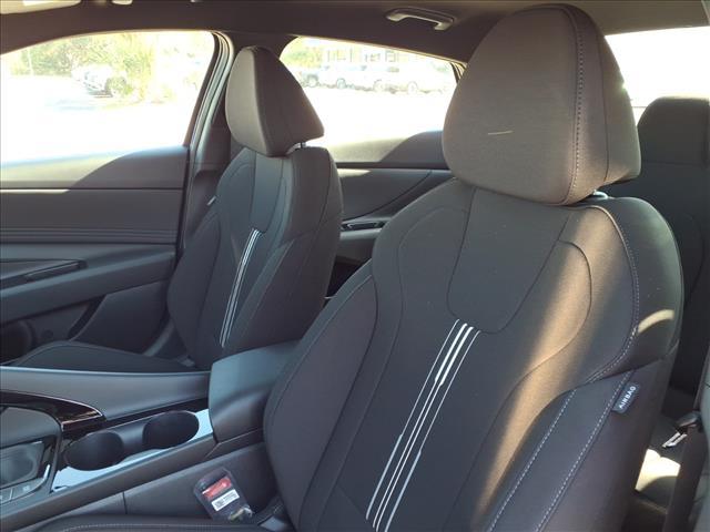 new 2026 Hyundai ELANTRA HEV car, priced at $28,645