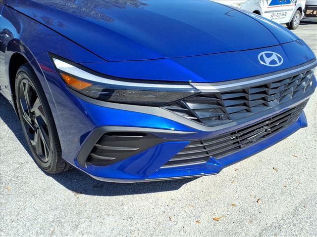 new 2026 Hyundai ELANTRA HEV car, priced at $28,645