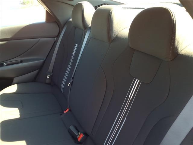 new 2026 Hyundai ELANTRA HEV car, priced at $28,645