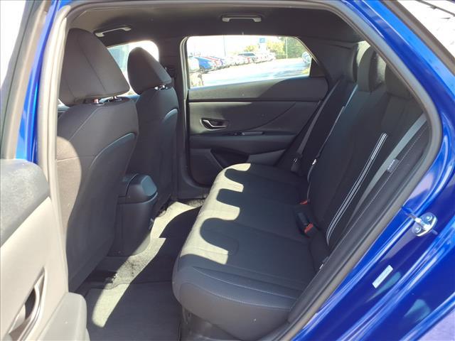 new 2026 Hyundai ELANTRA HEV car, priced at $28,645