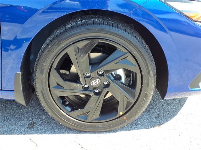 new 2026 Hyundai ELANTRA HEV car, priced at $28,645