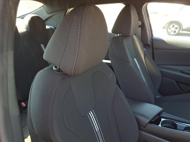 new 2026 Hyundai ELANTRA HEV car, priced at $28,645