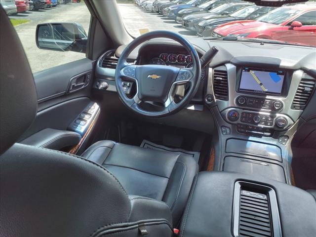 used 2020 Chevrolet Suburban car, priced at $39,772