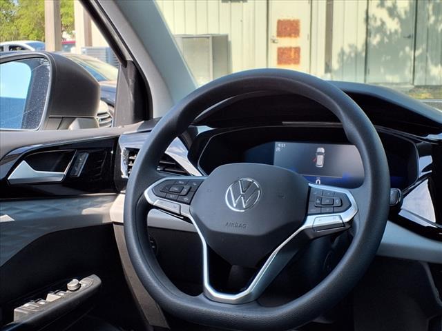 used 2022 Volkswagen Taos car, priced at $22,966
