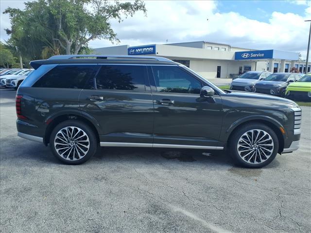 new 2026 Hyundai Palisade car, priced at $54,884