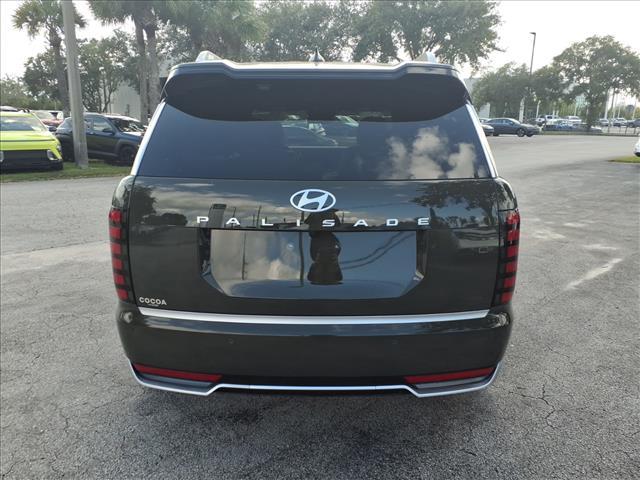 new 2026 Hyundai Palisade car, priced at $54,884