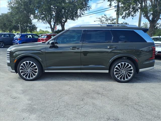 new 2026 Hyundai Palisade car, priced at $54,884