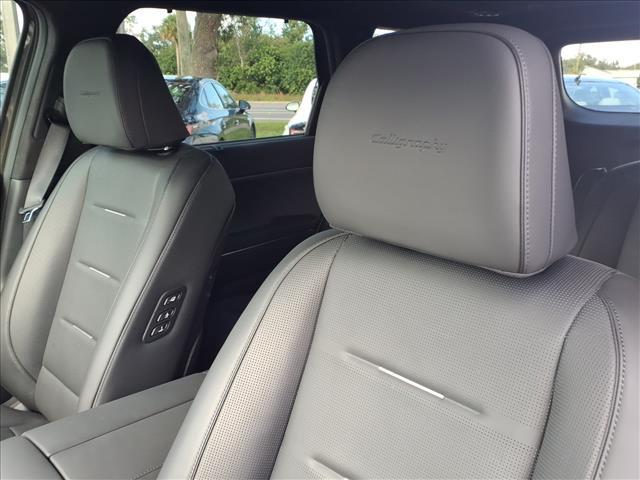 new 2026 Hyundai Palisade car, priced at $54,884