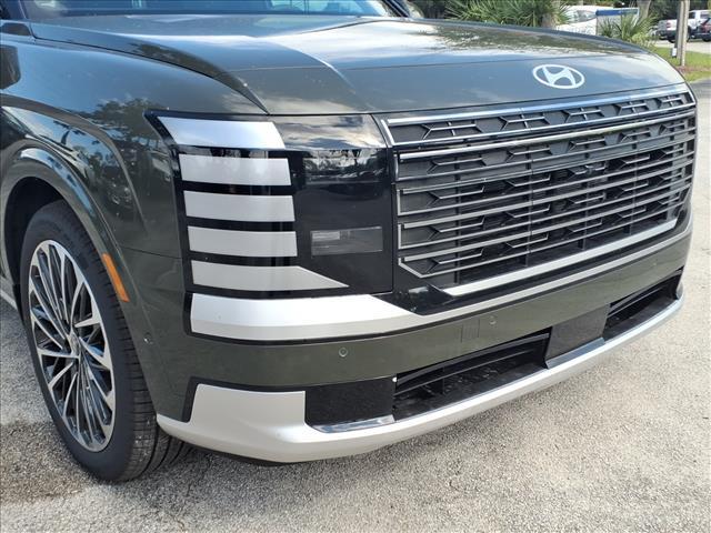 new 2026 Hyundai Palisade car, priced at $54,884