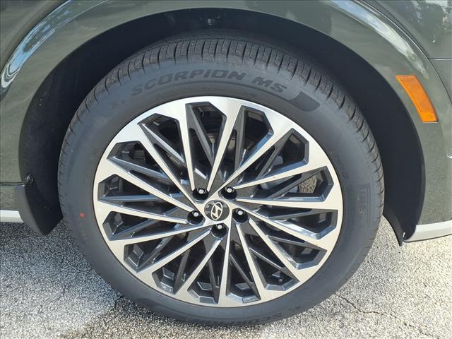 new 2026 Hyundai Palisade car, priced at $54,884