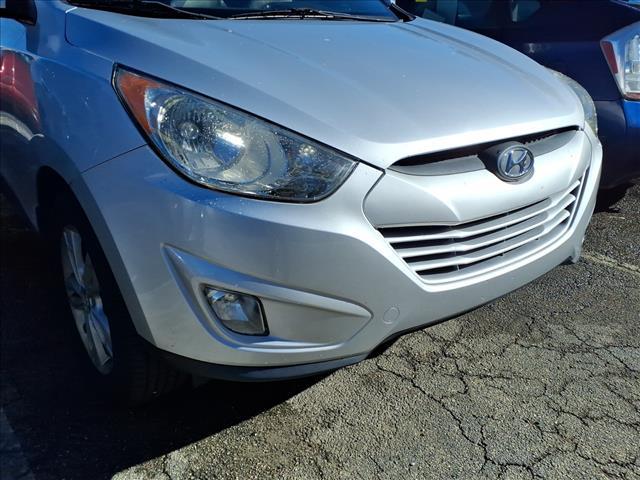 used 2013 Hyundai Tucson car, priced at $9,900