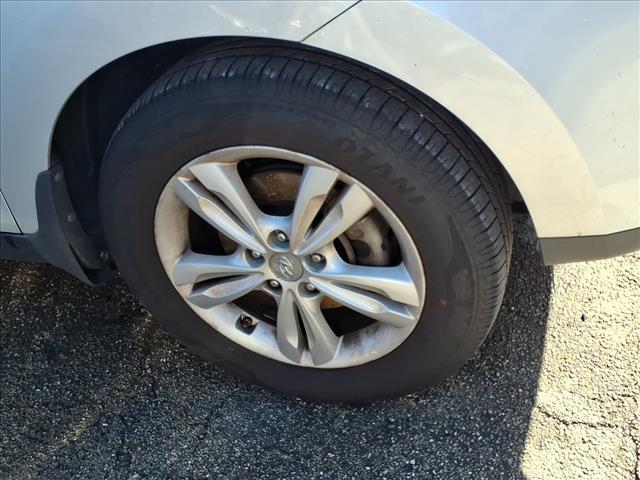 used 2013 Hyundai Tucson car, priced at $9,900