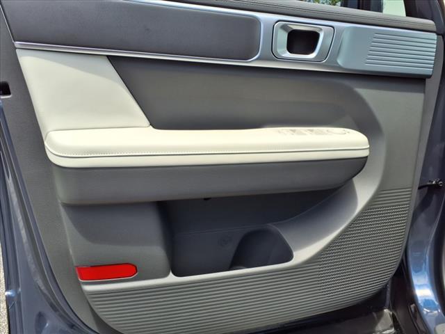 new 2025 Hyundai Santa Fe car, priced at $38,842