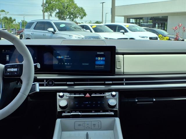 new 2025 Hyundai Santa Fe car, priced at $38,842