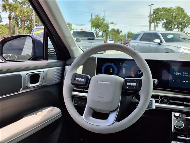 new 2025 Hyundai Santa Fe car, priced at $38,842