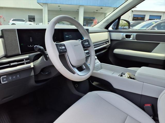 new 2025 Hyundai Santa Fe car, priced at $38,842
