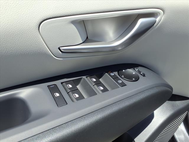 new 2025 Hyundai Tucson car, priced at $34,269