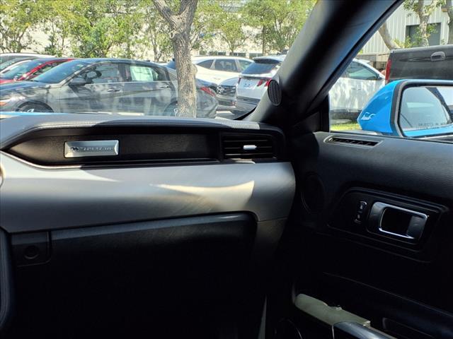 used 2022 Ford Mustang car, priced at $21,177