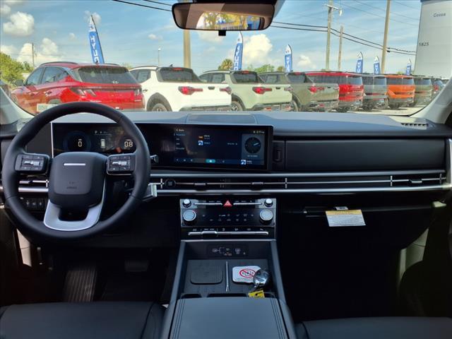 new 2025 Hyundai Santa Fe car, priced at $37,579