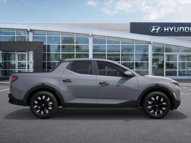 new 2025 Hyundai SANTA CRUZ car, priced at $29,938