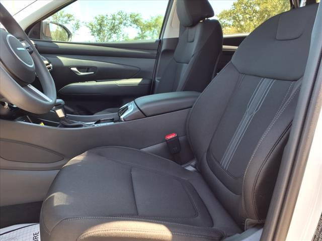 new 2025 Hyundai Tucson car, priced at $32,376