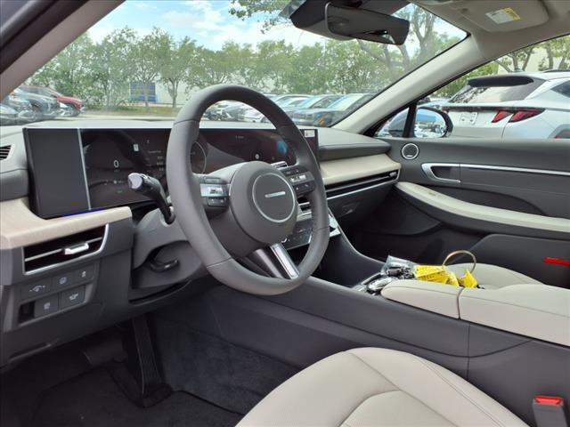 new 2025 Hyundai Sonata Hybrid car, priced at $38,564