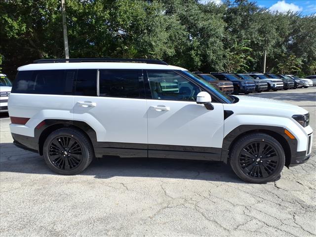 new 2026 Hyundai SANTA FE HEV car, priced at $51,951