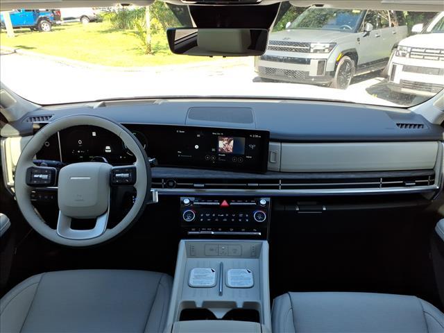 new 2026 Hyundai SANTA FE HEV car, priced at $51,951