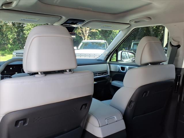 new 2026 Hyundai SANTA FE HEV car, priced at $51,951