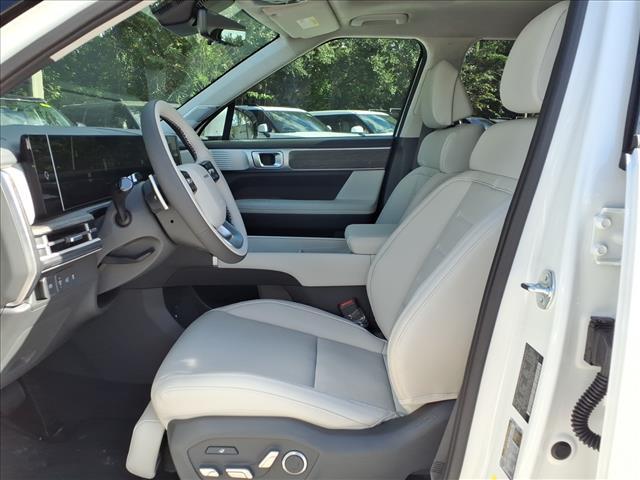 new 2026 Hyundai SANTA FE HEV car, priced at $51,951