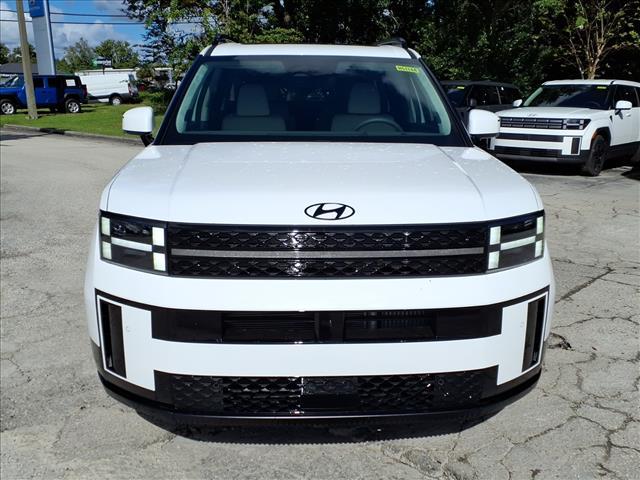 new 2026 Hyundai SANTA FE HEV car, priced at $51,951