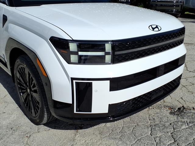 new 2026 Hyundai SANTA FE HEV car, priced at $51,951