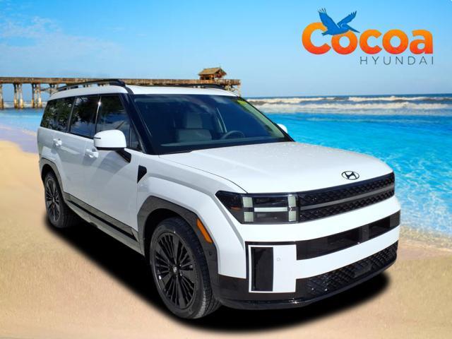 new 2026 Hyundai SANTA FE HEV car, priced at $51,951