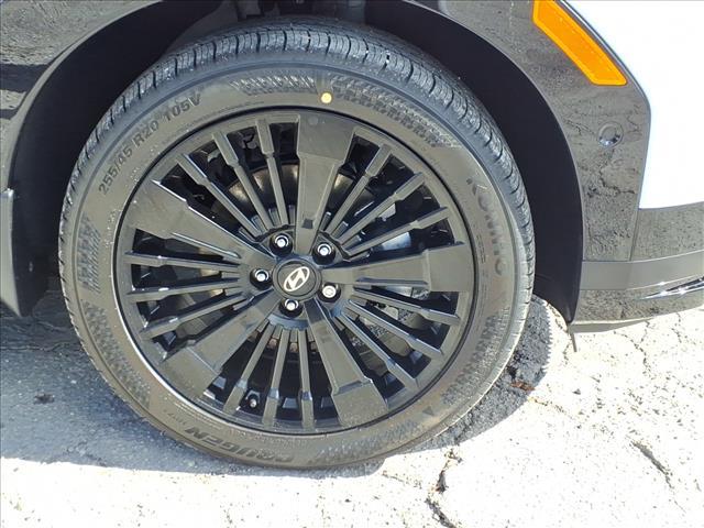 new 2026 Hyundai SANTA FE HEV car, priced at $51,951