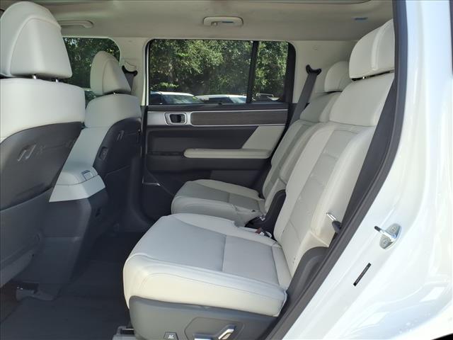 new 2026 Hyundai SANTA FE HEV car, priced at $51,951