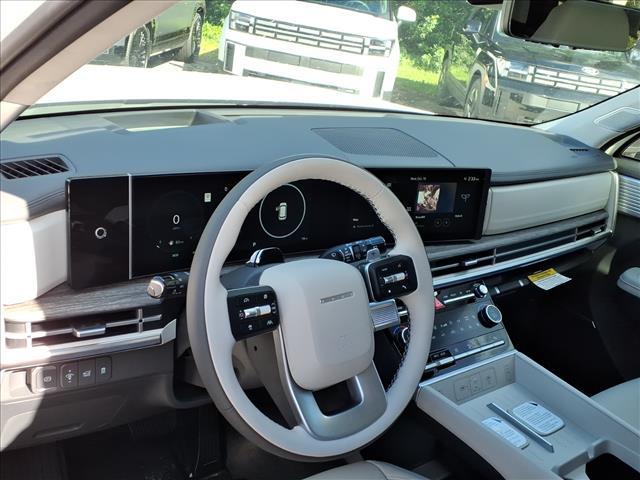 new 2026 Hyundai SANTA FE HEV car, priced at $51,951