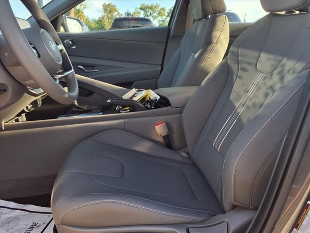 used 2024 Hyundai Elantra car, priced at $21,855