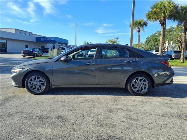 used 2024 Hyundai Elantra car, priced at $21,855