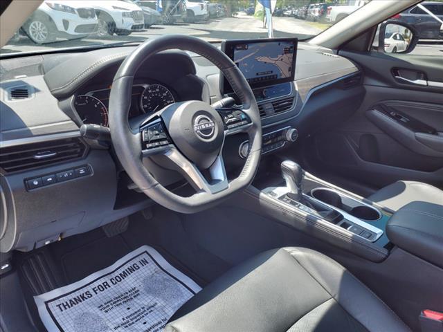 used 2023 Nissan Altima car, priced at $25,440