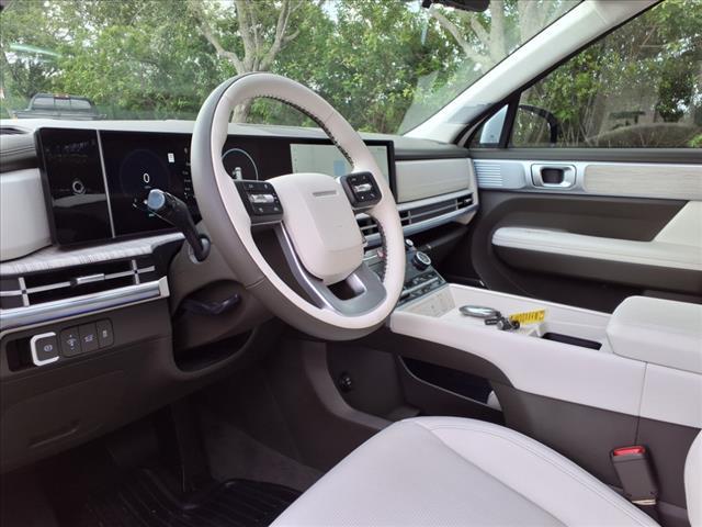 new 2025 Hyundai SANTA FE HEV car, priced at $49,639