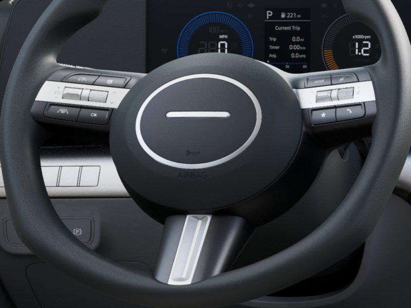 new 2026 Hyundai Kona car, priced at $27,127