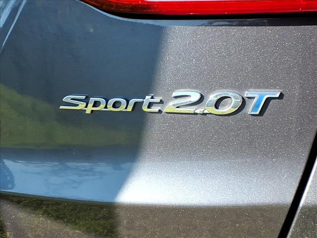 used 2015 Hyundai Santa Fe Sport car, priced at $13,649