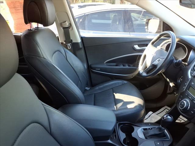 used 2015 Hyundai Santa Fe Sport car, priced at $13,649