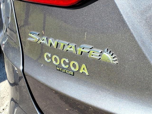 used 2015 Hyundai Santa Fe Sport car, priced at $13,649
