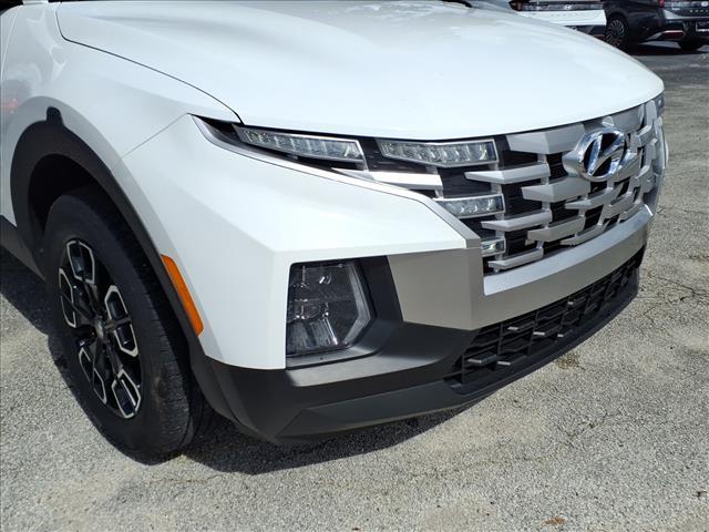 used 2024 Hyundai SANTA CRUZ car, priced at $27,923