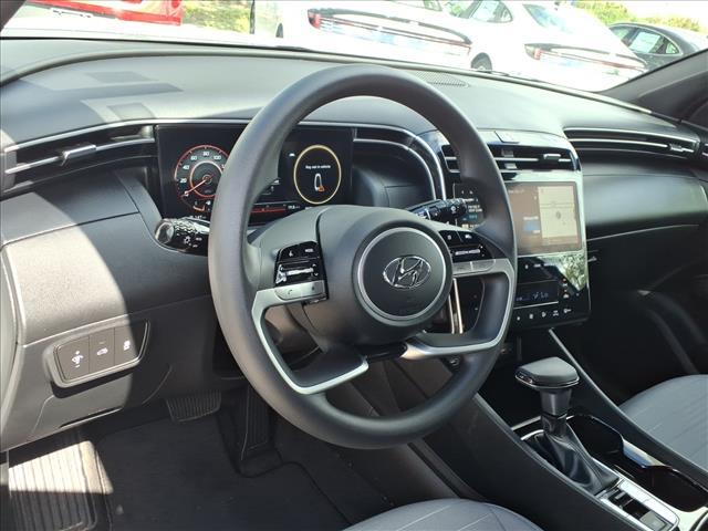 used 2024 Hyundai SANTA CRUZ car, priced at $27,923