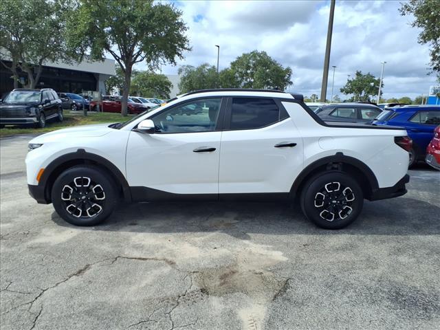 used 2024 Hyundai SANTA CRUZ car, priced at $27,923